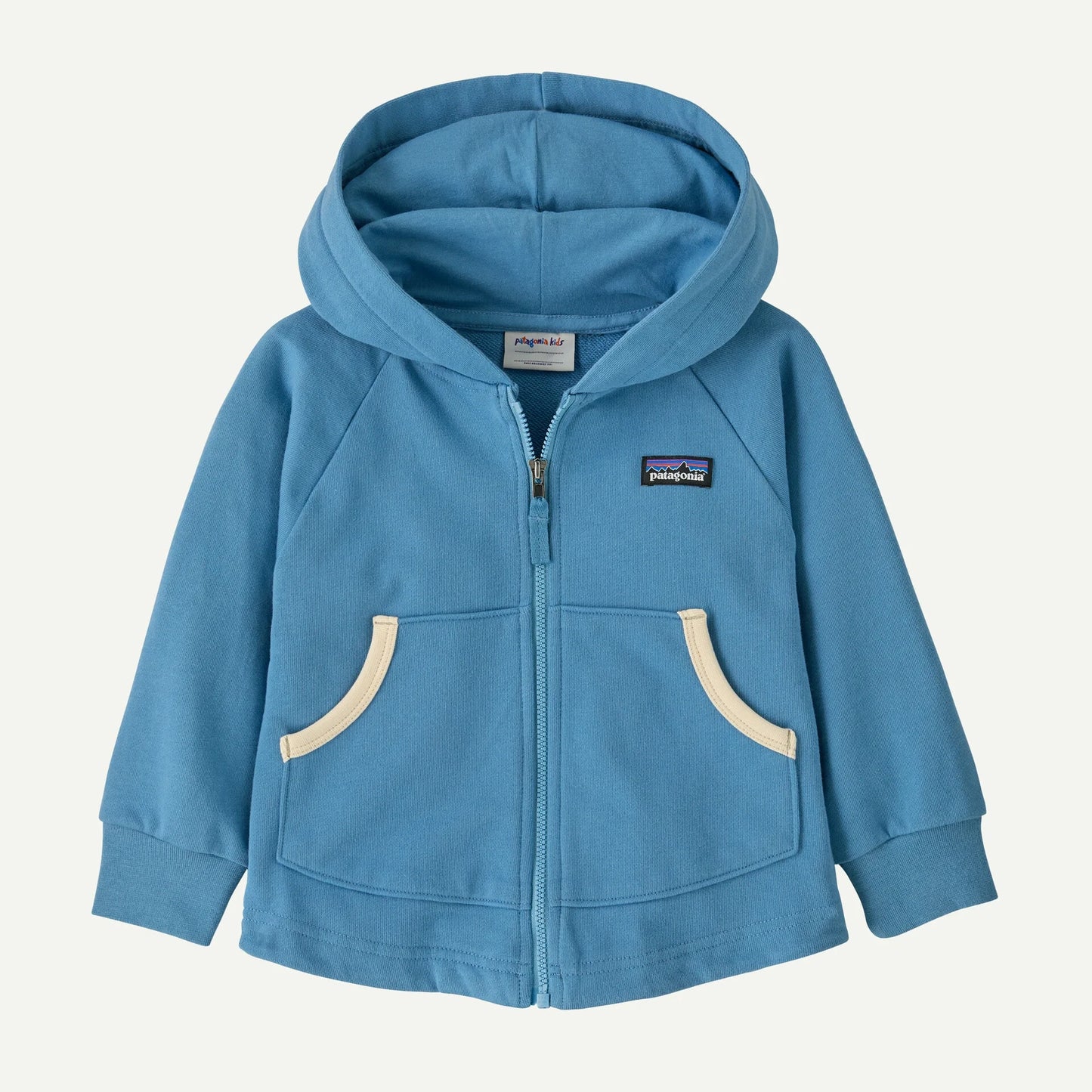 Baby Full-Zip Hoody Sweatshirt - US 4847