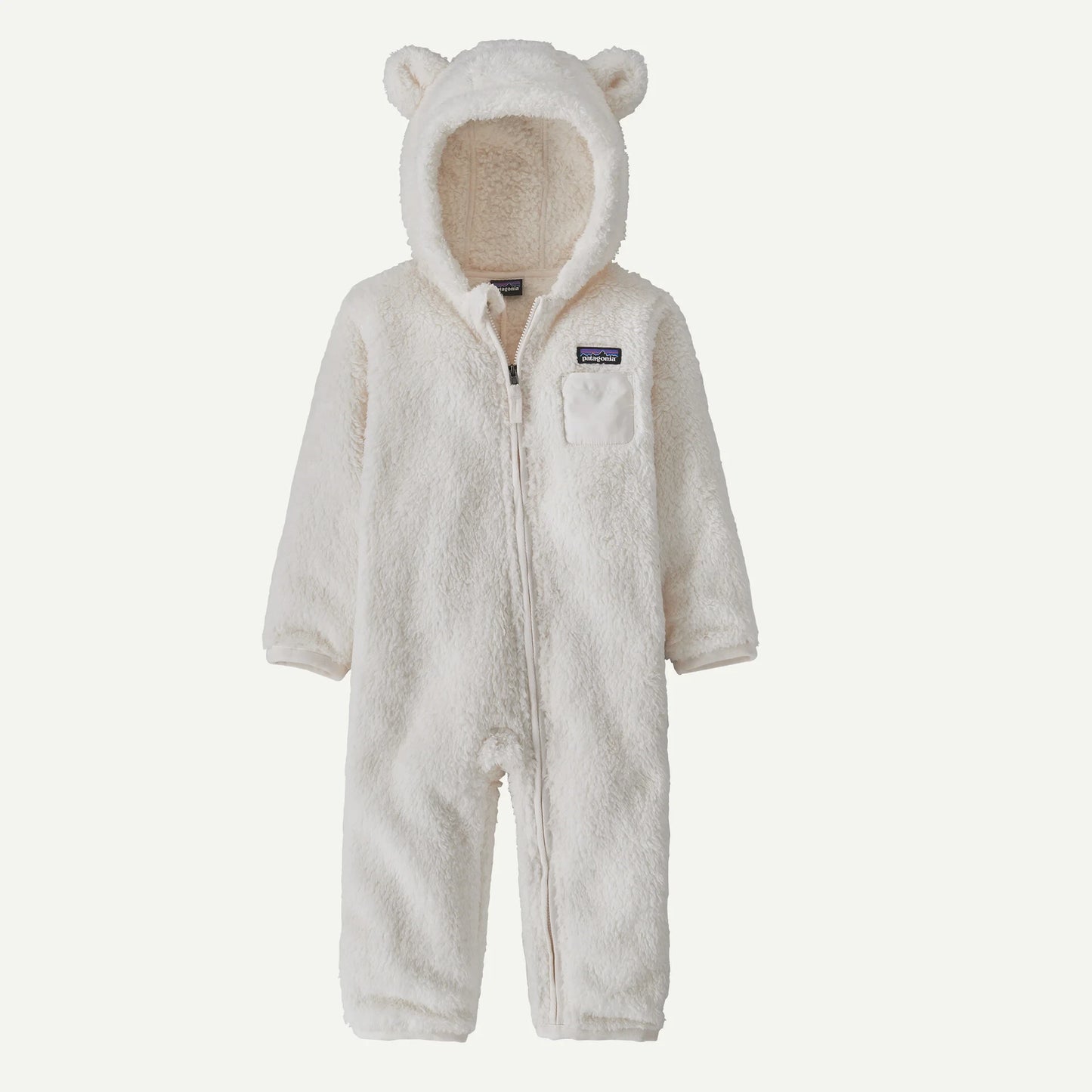 Baby Furry Friends Fleece Bunting - US 3198