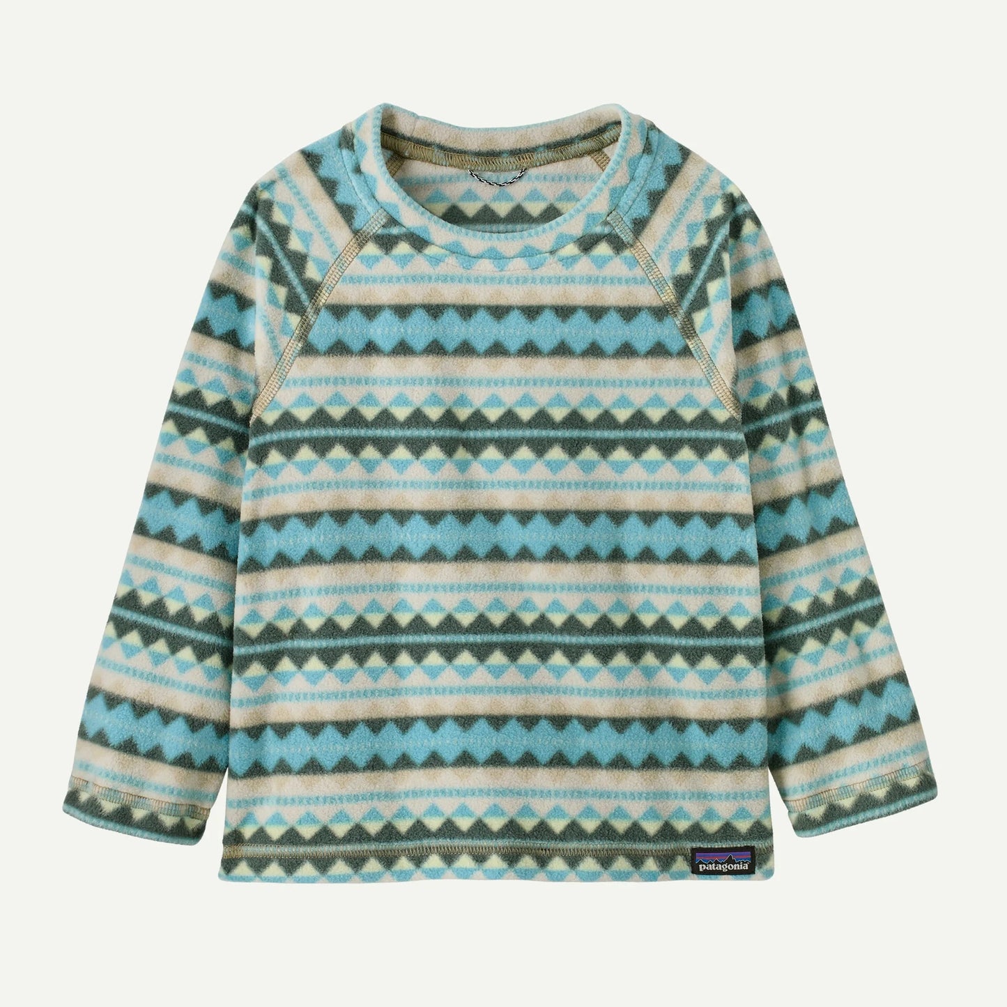 Baby Micro D® Fleece Crew Pullover - US 1508
