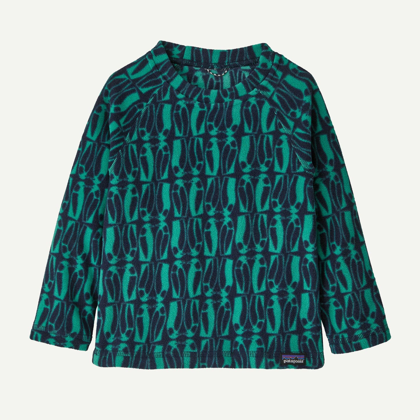 Baby Micro D® Fleece Crew Pullover - US 5043