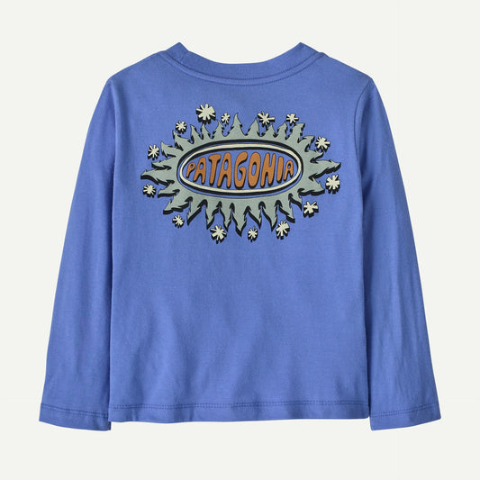 Baby Long-Sleeved Graphic T-Shirt - US 5980