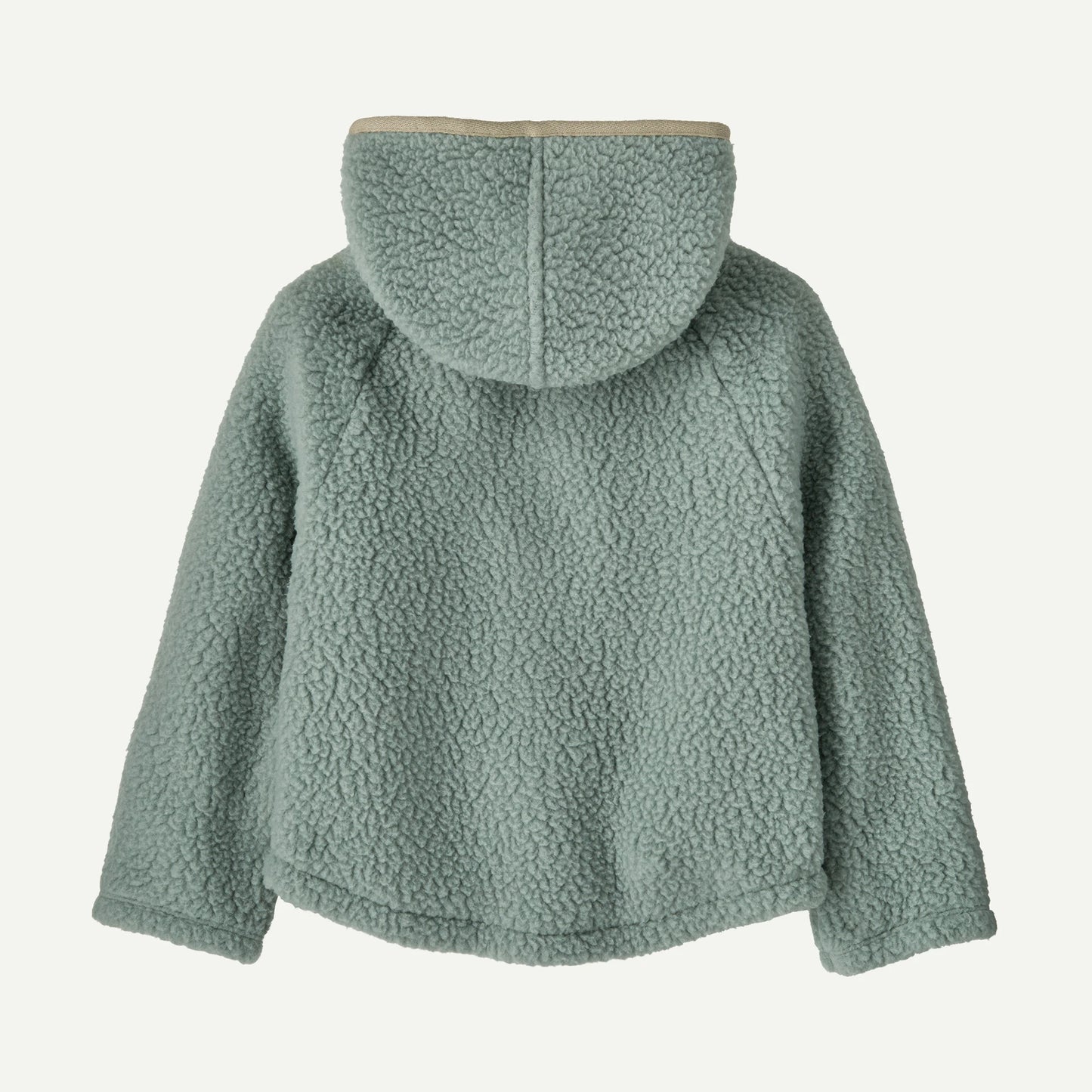 Baby Retro Pile Fleece Jacket - US 2942