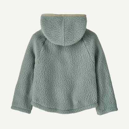 Baby Retro Pile Fleece Jacket - US 2942