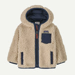 Baby Retro-X® Fleece Hoody - US 4111