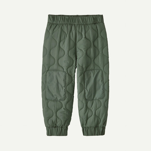 Baby Quilted Puff Joggers - US 6590