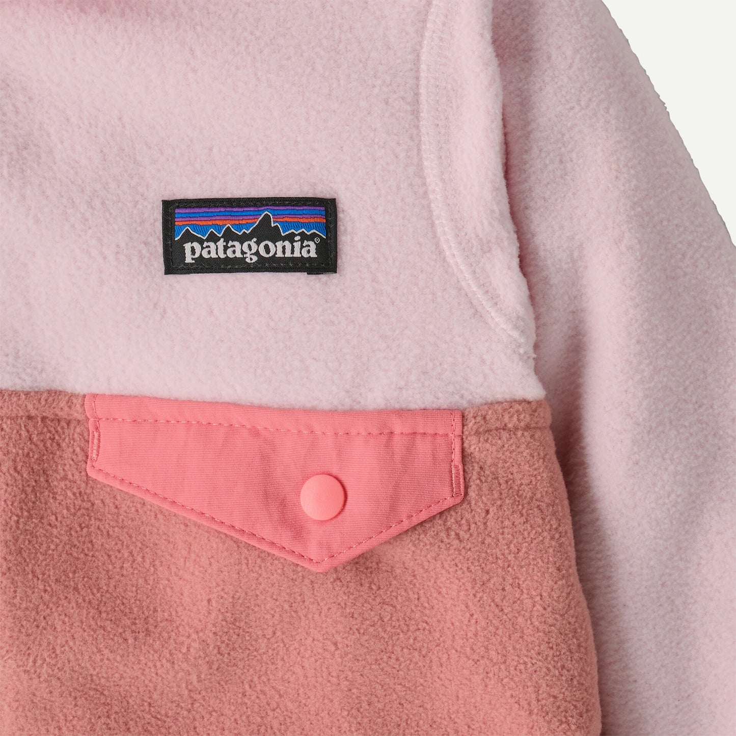 Baby Micro D® Snap-T® Fleece Jacket - US 1985