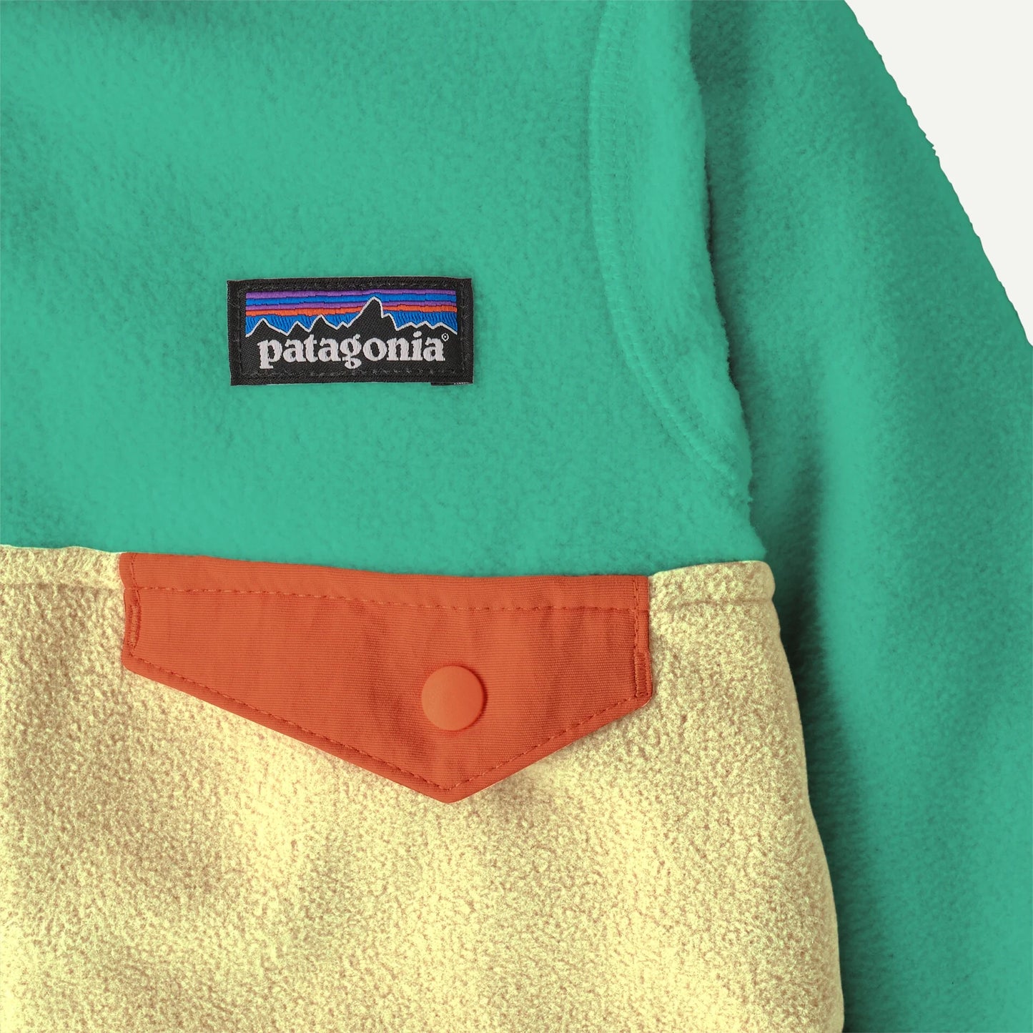 Baby Micro D® Snap-T® Fleece Jacket - US 0528