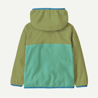 Baby Micro D® Snap-T® Fleece Jacket - US 8049