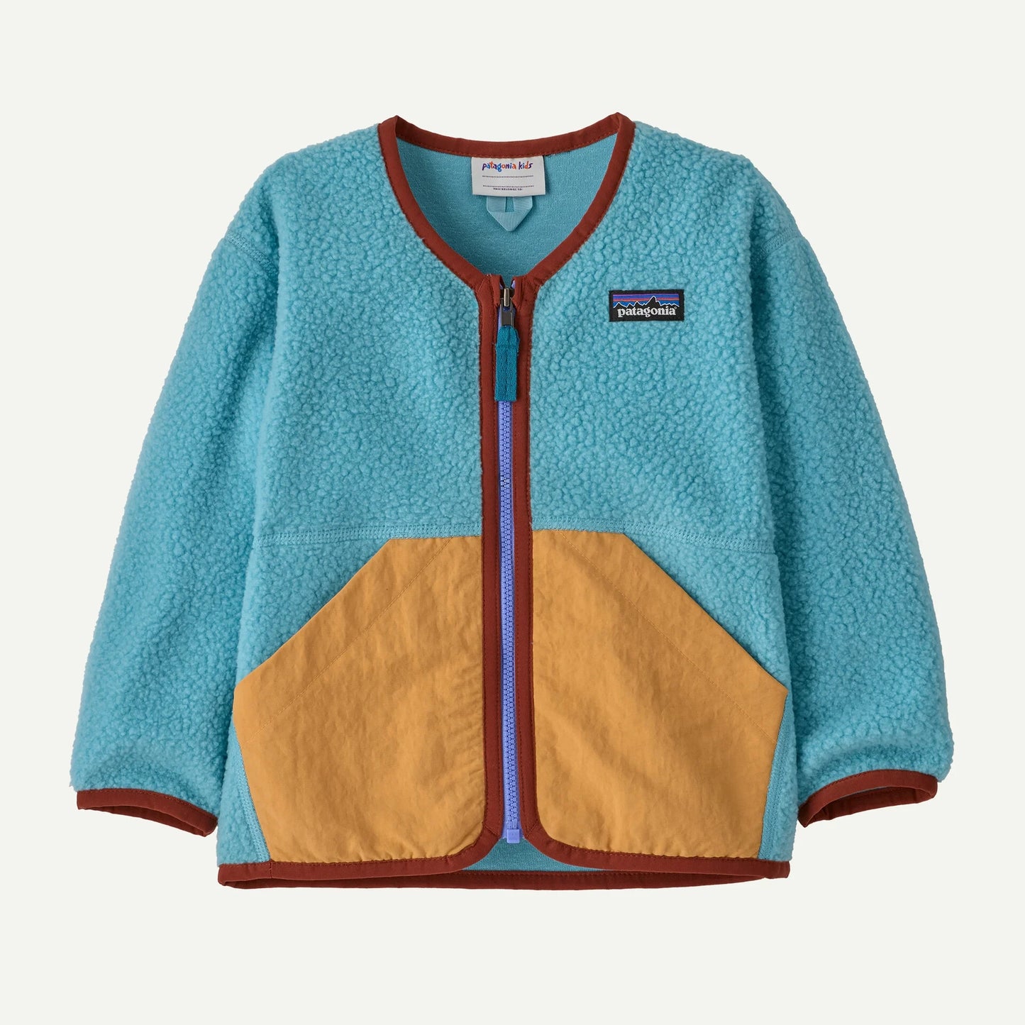 Baby Shearling Fleece Jacket - US 3497