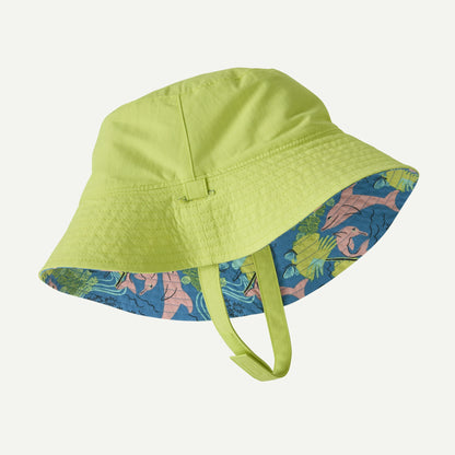 Baby Sun Bucket Hat - US 3968