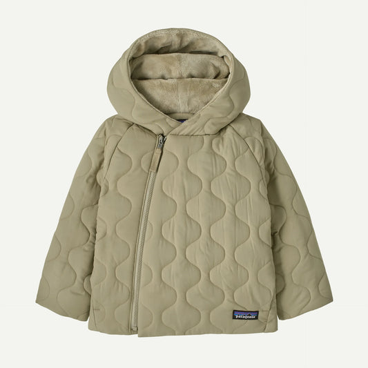 Baby Quilted Puff Jacket - US 2929