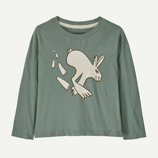 Baby Long-Sleeved Graphic T-Shirt - US 2539
