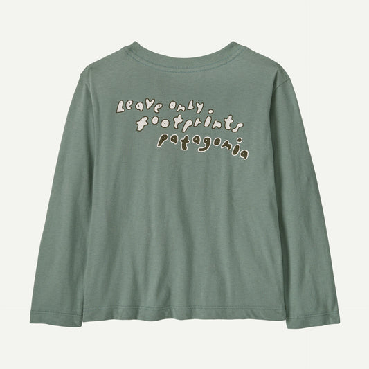 Baby Long-Sleeved Graphic T-Shirt - US 2539
