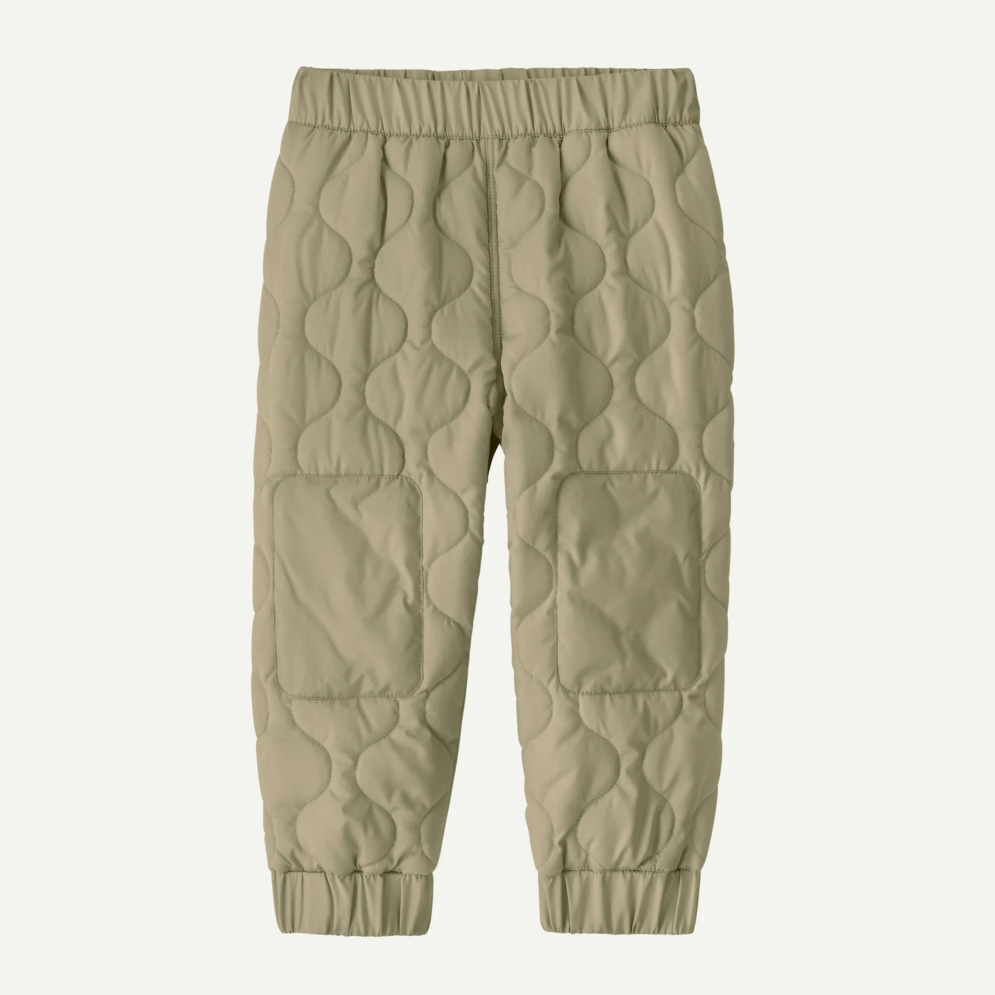 Baby Quilted Puff Joggers - US 0473