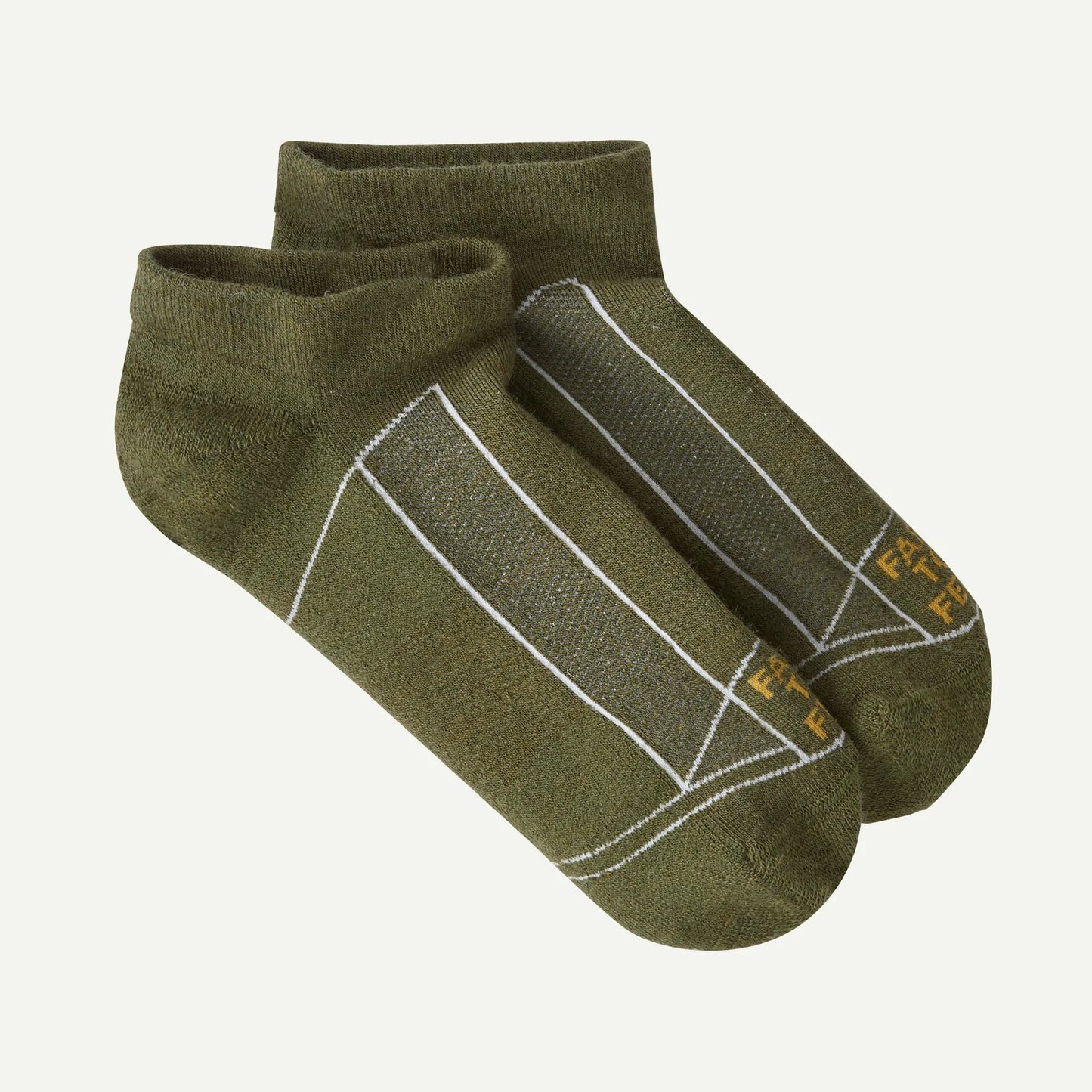 Farm to Feet® Greensboro Light Cushion Low Socks - US 1463