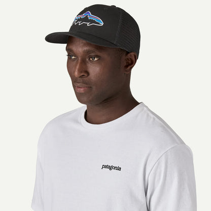 Fitz Roy Trout Trucker Hat - US 2956