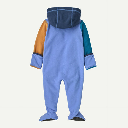 Infant Micro D® Fleece Bunting - US 4914