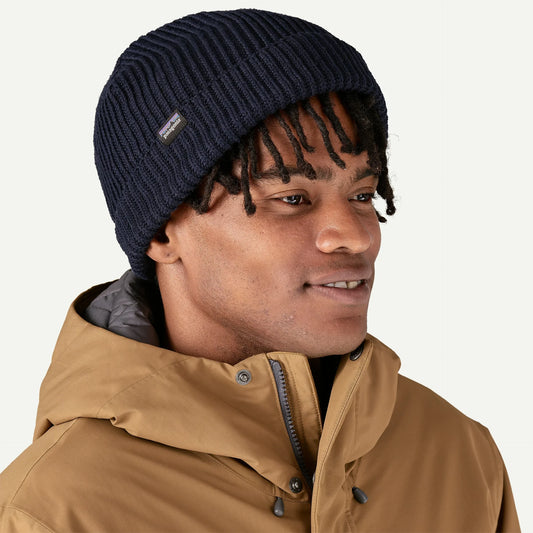 Fisherman's Rolled Beanie - US 0338