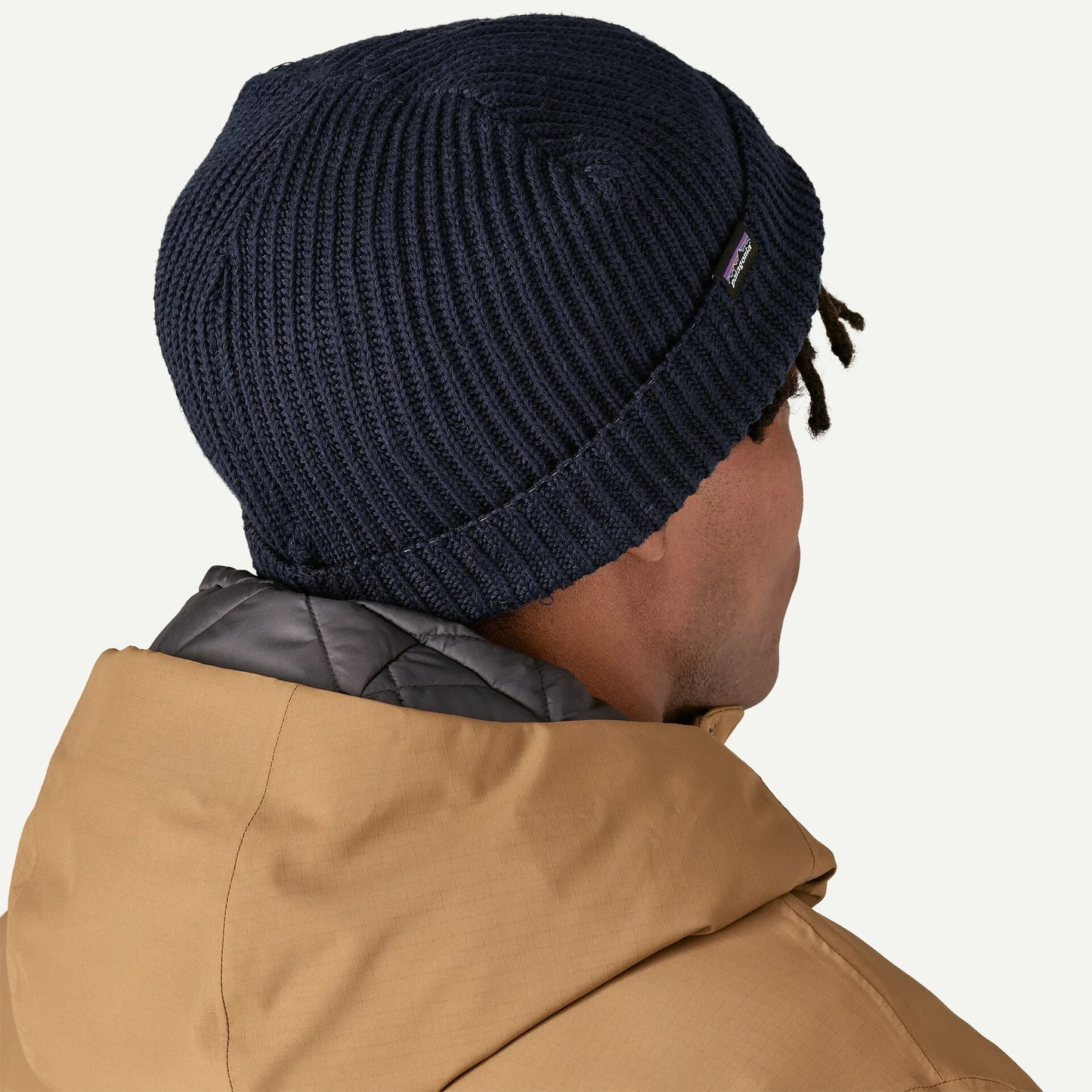 Fisherman's Rolled Beanie - US 0338