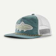 Fitz Roy Trout: Blue Sage