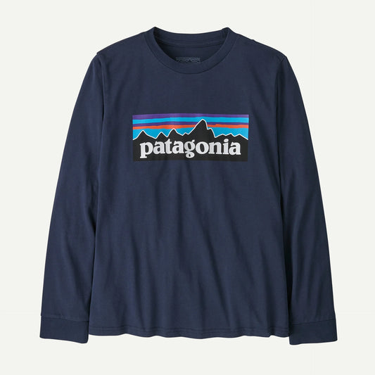 Kids' Long-Sleeved P-6 Logo T-Shirt - US 4260