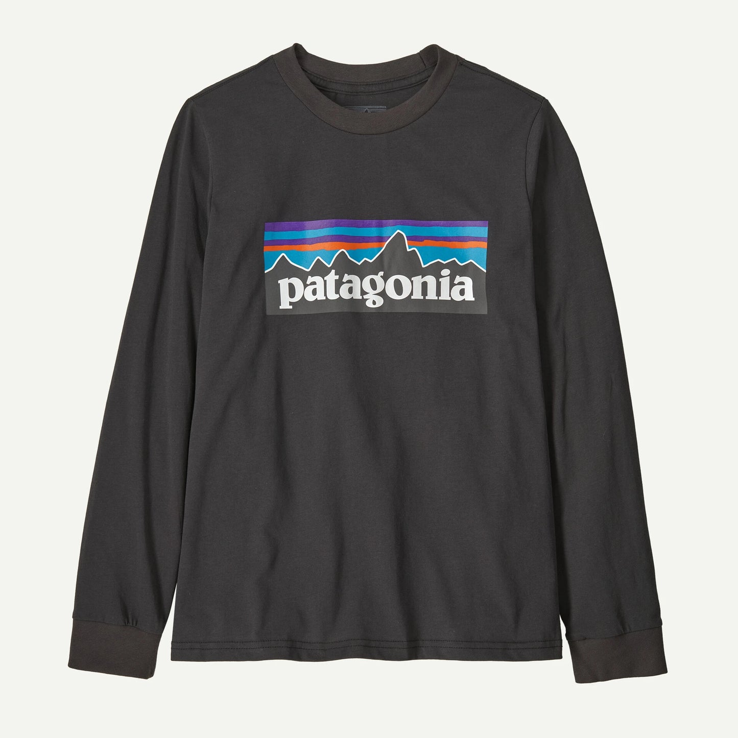 Kids' Long-Sleeved P-6 Logo T-Shirt - US 1548