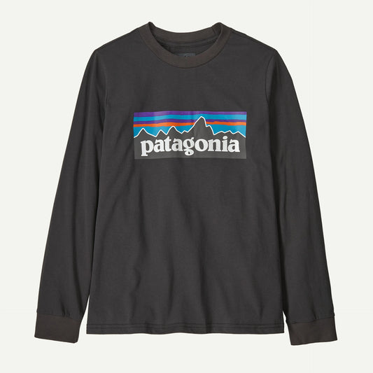 Kids' Long-Sleeved P-6 Logo T-Shirt - US 1548