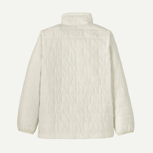 Kids' Nano Puff® Brick Quilt Jacket - US 0454