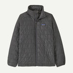 Kids' Nano Puff® Brick Quilt Jacket - US 1033