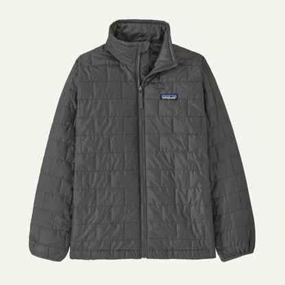 Kids' Nano Puff® Brick Quilt Jacket - US 1033