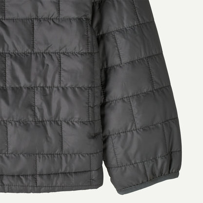 Kids' Nano Puff® Brick Quilt Jacket - US 1033