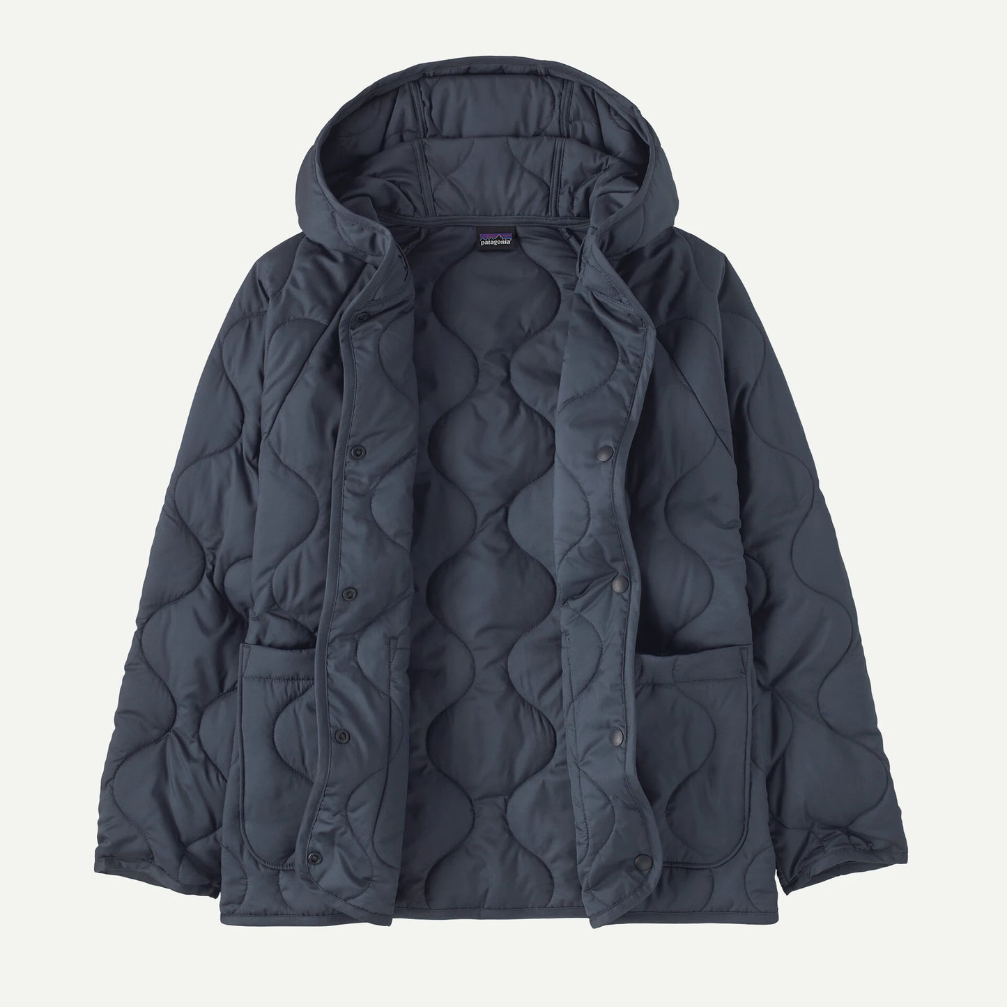 Kids' Quilted Puffer Jacket - US 4359