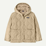Kids' Quilted Puffer Jacket - US 5857