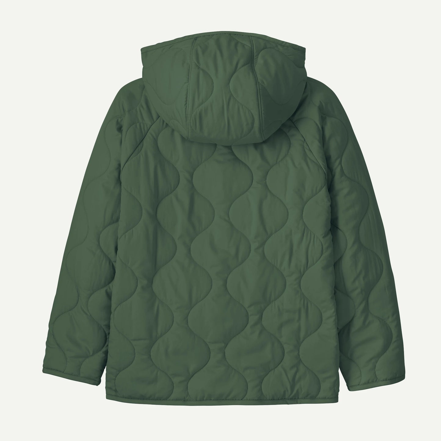 Kids' Quilted Puffer Jacket - US 6687
