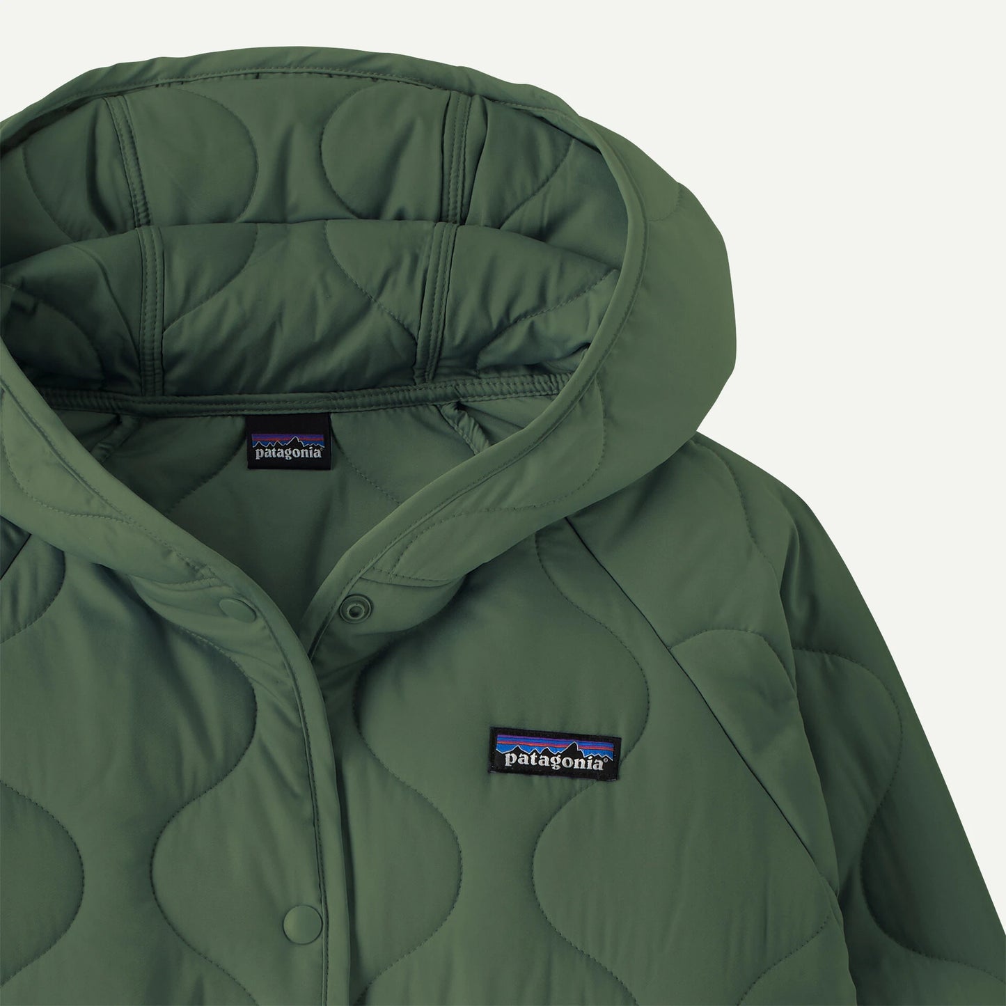 Kids' Quilted Puffer Jacket - US 6687