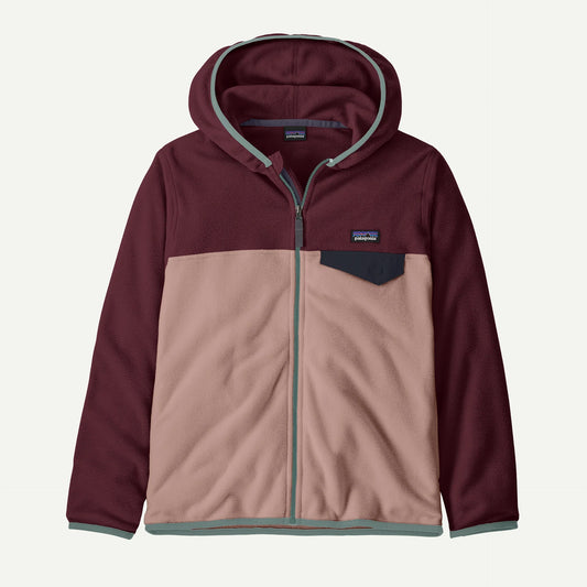 Kids' Micro D® Snap-T® Fleece Jacket - US 1406