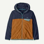 Kids' Micro D® Snap-T® Fleece Jacket - US 8417