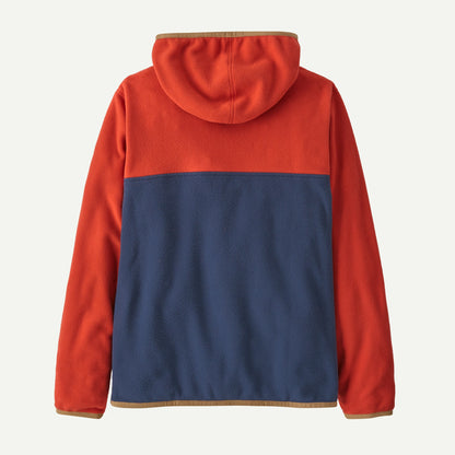 Kids' Micro D® Snap-T® Fleece Jacket - US 8986