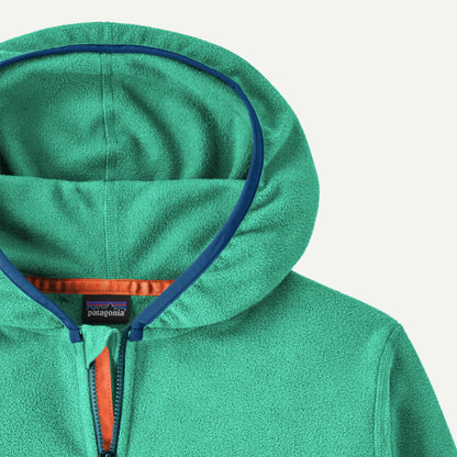 Kids' Micro D® Snap-T® Fleece Jacket - US 9182