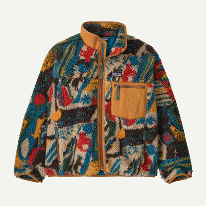 Kids' Retro-X® Fleece Jacket - US 4558