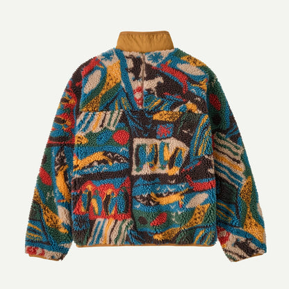 Kids' Retro-X® Fleece Jacket - US 5877