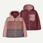 Kids' Reversible Down Sweater™ Hoody - US 6964