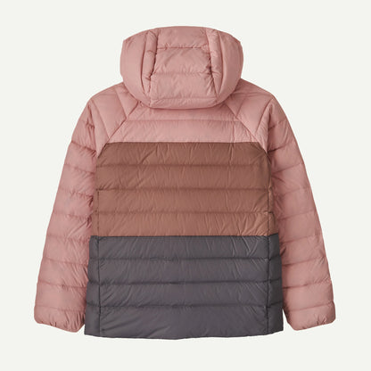 Kids' Reversible Down Sweater™ Hoody - US 6964