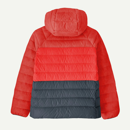 Kids' Reversible Down Sweater™ Hoody - US 7266