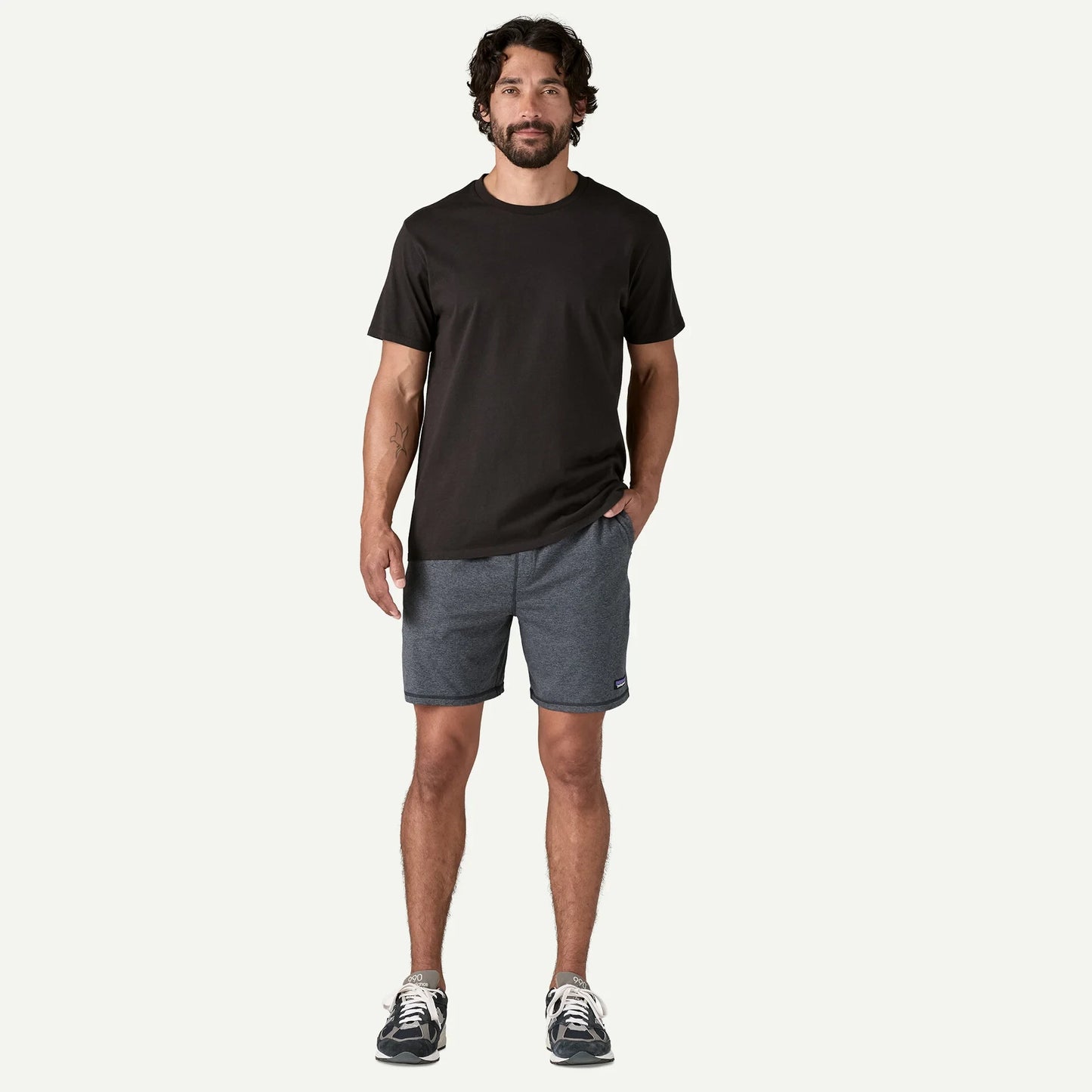Men's 2-Loose Shorts - 6½" - US 0685