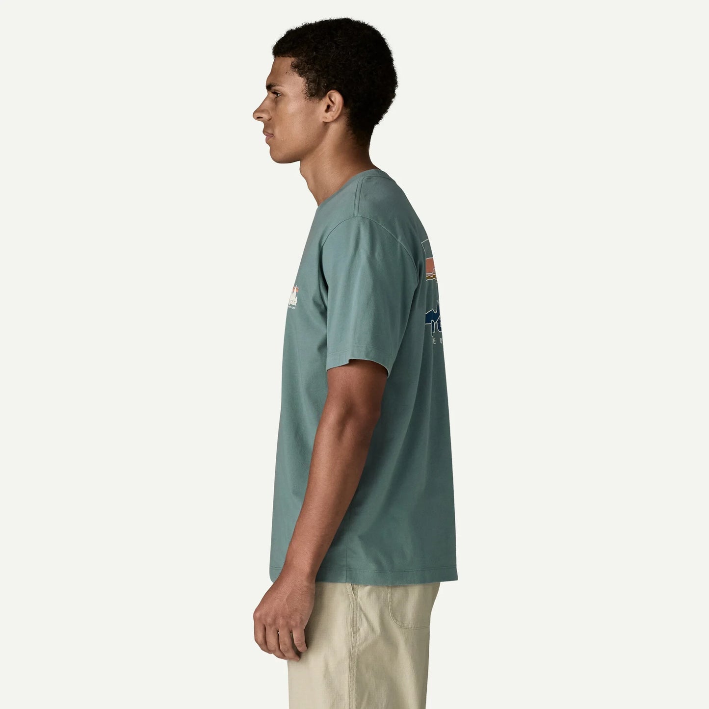 Men's '73 Skyline T-Shirt - US 2007