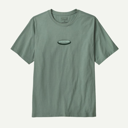 Men's '95 Oval Logo T-Shirt - US 2128