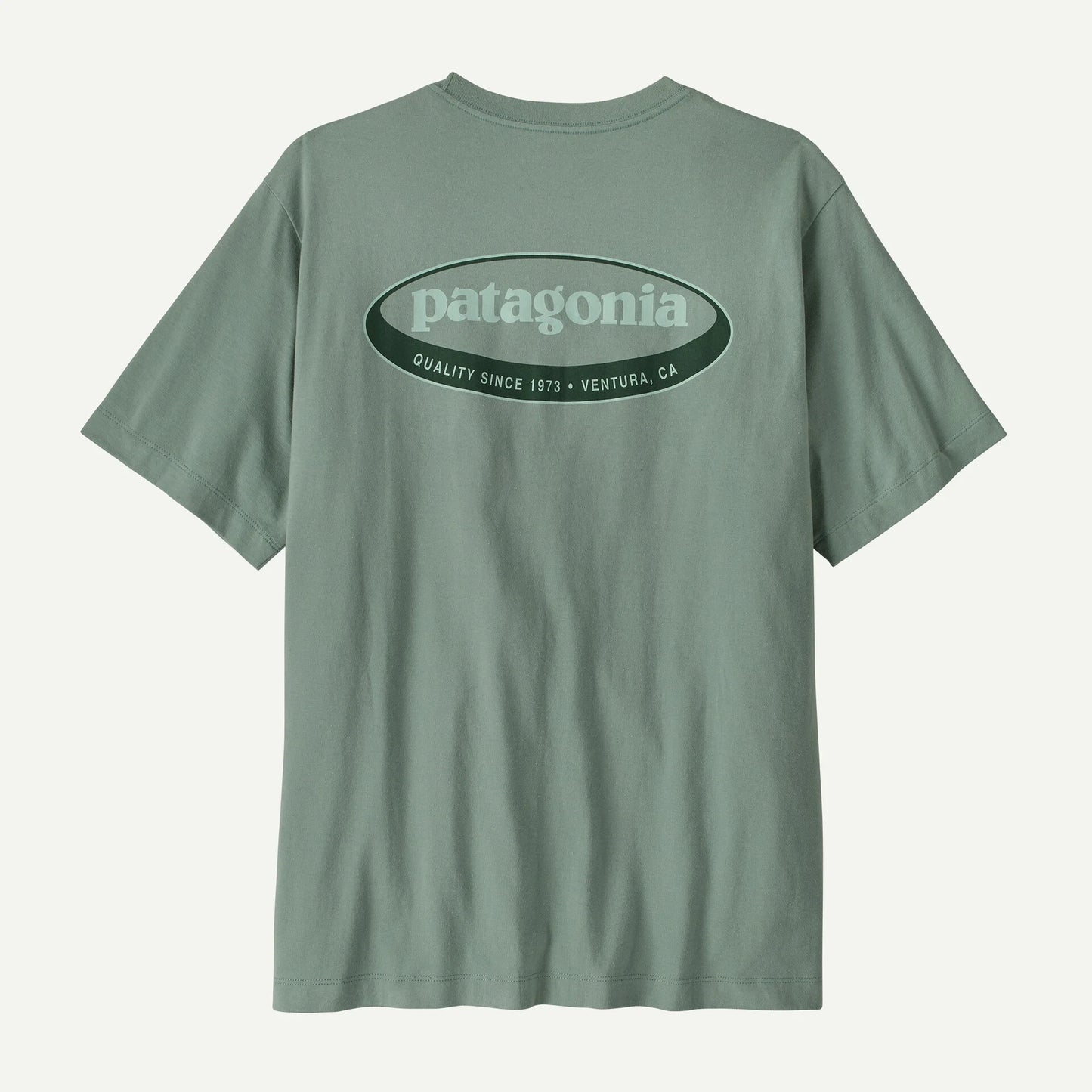 Men's '95 Oval Logo T-Shirt - US 2128
