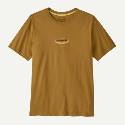 Men's '95 Oval Logo T-Shirt - US 9894