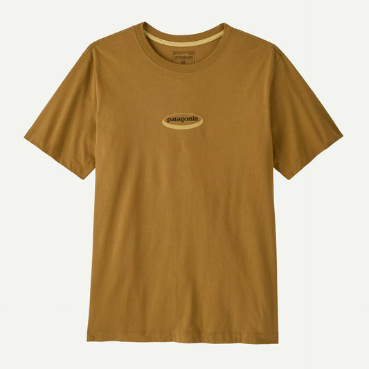 Men's '95 Oval Logo T-Shirt - US 9894